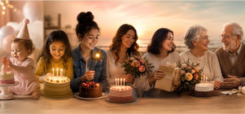 Meaningful Birthday Quotes for Every Age