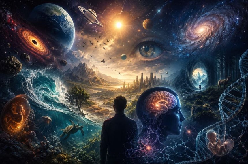Weird Truths About the World We Live In