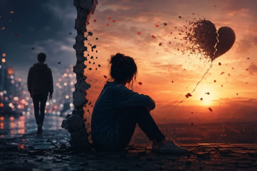 The Emotional Cost of One-Sided Love