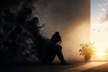 The Pain You Don’t Talk About Controls You