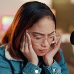 Mental Noise You Learn to Live With