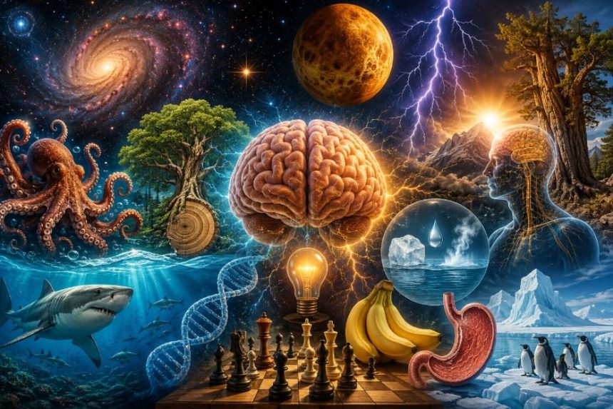 The Most Fascinating Facts Ever Discovered