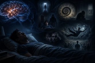 The Most Disturbing Facts Ever Discovered About Sleep