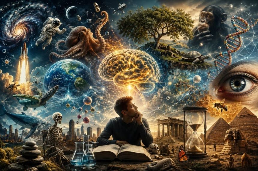 100 Amazing Facts That Will Blow Your Mind