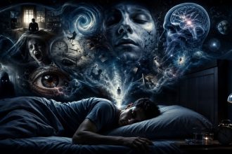The Most Disturbing Sleep Facts Ever Discovered