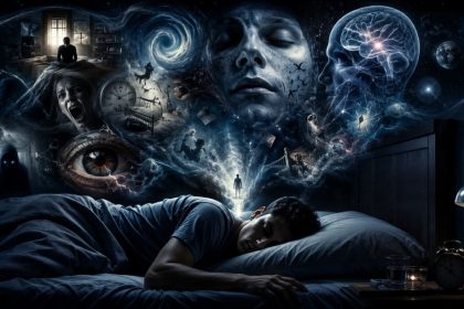 The Most Disturbing Sleep Facts Ever Discovered