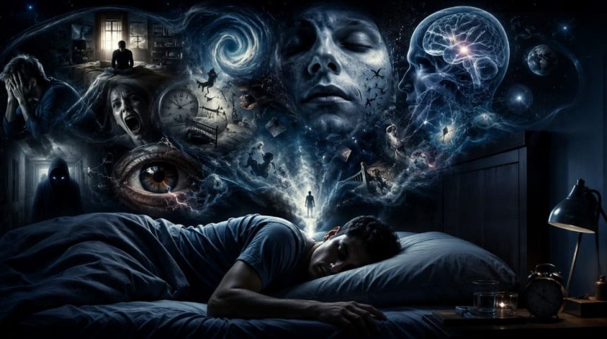 The Most Disturbing Sleep Facts Ever Discovered