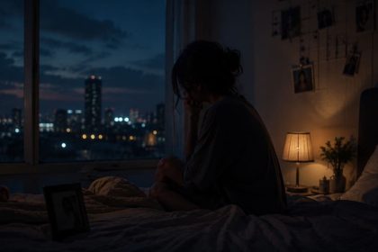 Why Missing Someone Hurts At Night The Most