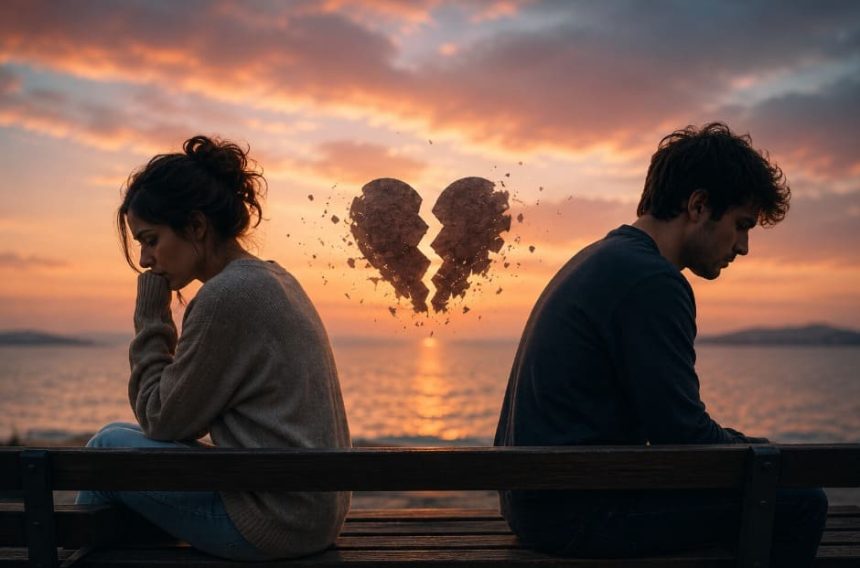 Signs You Are Loving Someone the Wrong Way