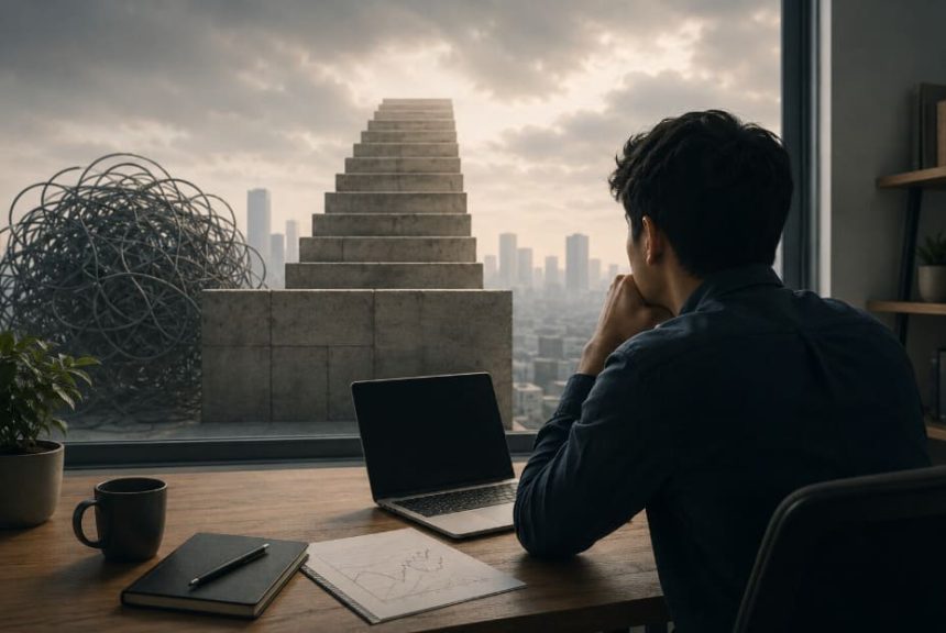 Why Career Feels Stuck Right Now