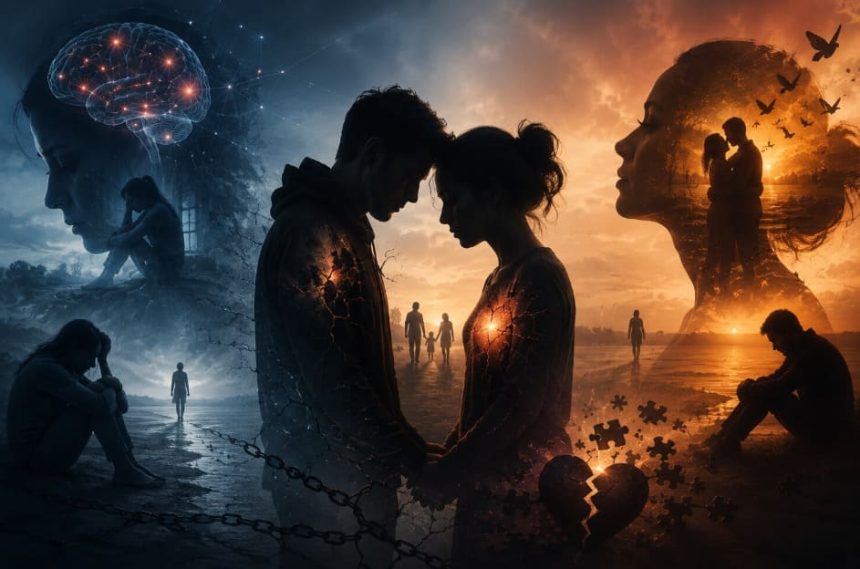 The Most Disturbing Facts About Human Attachment