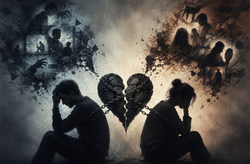 Dark Psychological Facts About Relationships Revealed
