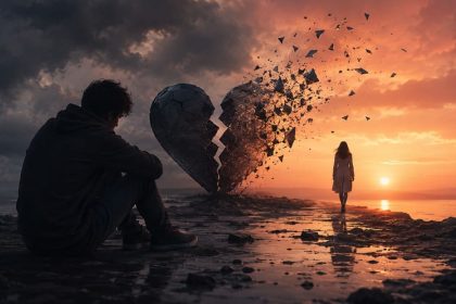 The Emotional Scars of Lost Love