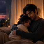 Finding Comfort in Someone’s Heart Deeply