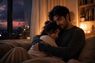 Finding Comfort in Someone’s Heart Deeply