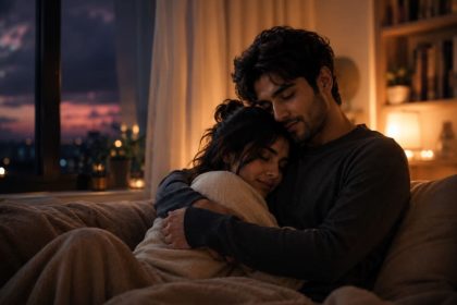 Finding Comfort in Someone’s Heart Deeply