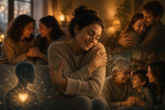 Why Humans Crave Emotional Connection Psychology