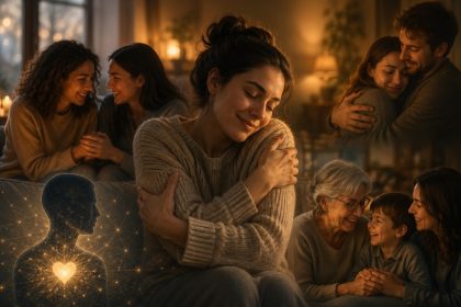Why Humans Crave Emotional Connection Psychology