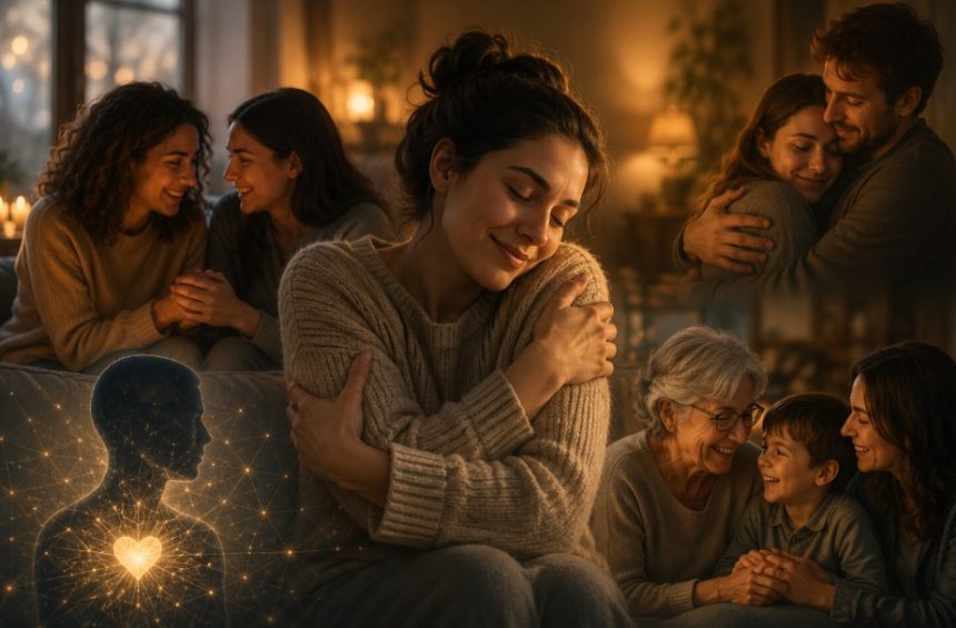 Why Humans Crave Emotional Connection Psychology