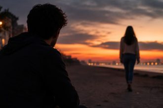 Signs Someone Already Moved On From You