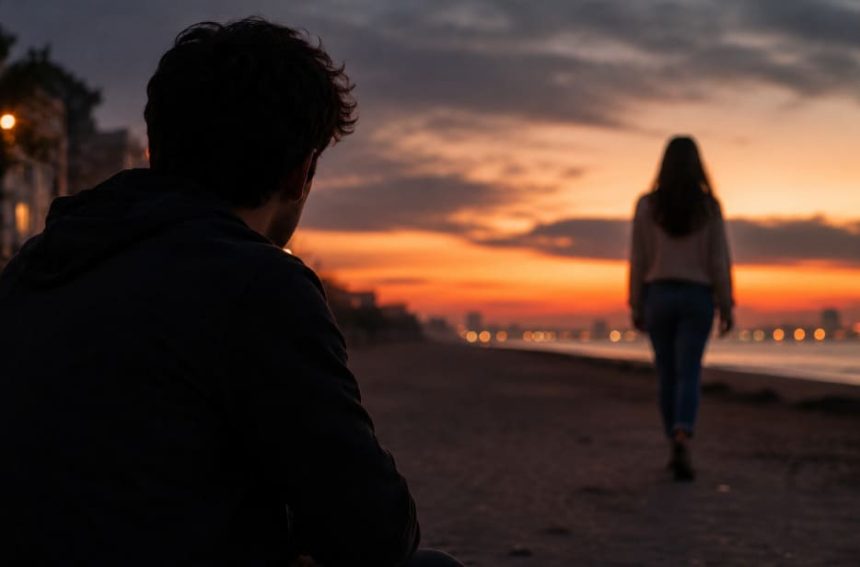 Signs Someone Already Moved On From You