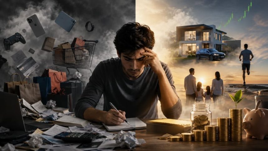 Financial Mistakes Keeping You Broke