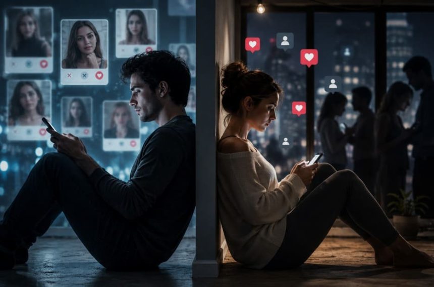 Why Modern Dating Feels Emotionless