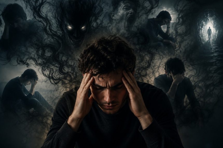 Your Mind Is Secretly Working Against You