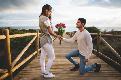 Romantic Anniversary Moments Couples Remember