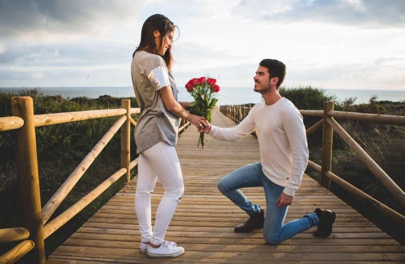 Romantic Anniversary Moments Couples Remember