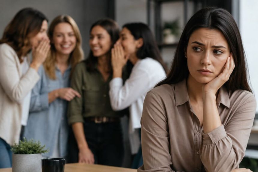 Signs Someone Secretly Dislikes You