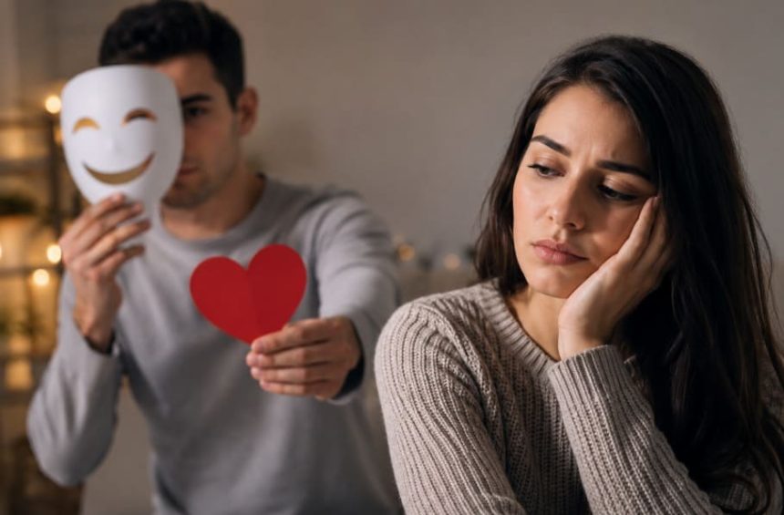 Signs Someone Is Pretending Love Explained