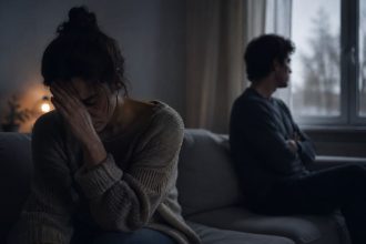 The Chilling Psychology of Silent Treatment