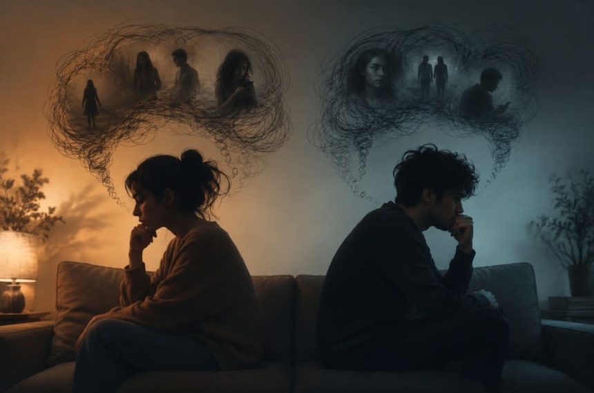Why Overthinking Ruins Healthy Relationships