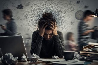 The Emotional Impact of Constant Stress