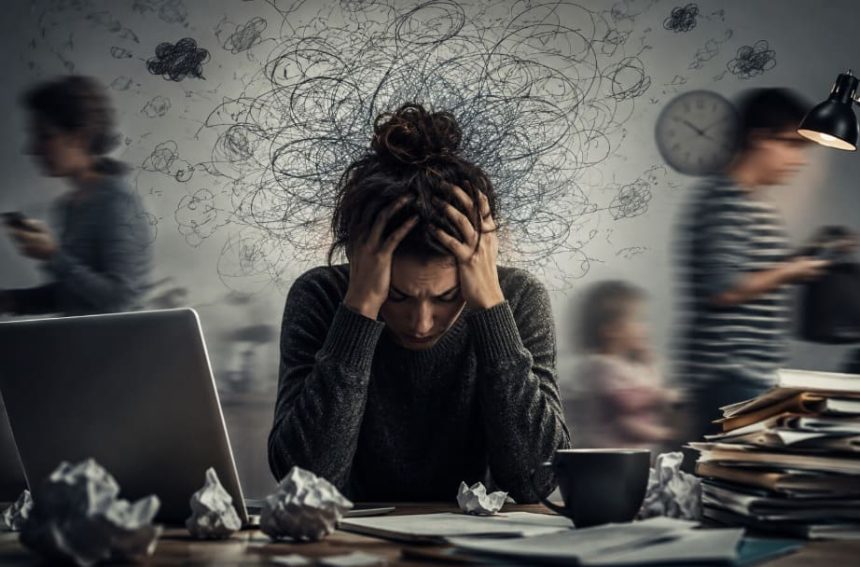 The Emotional Impact of Constant Stress