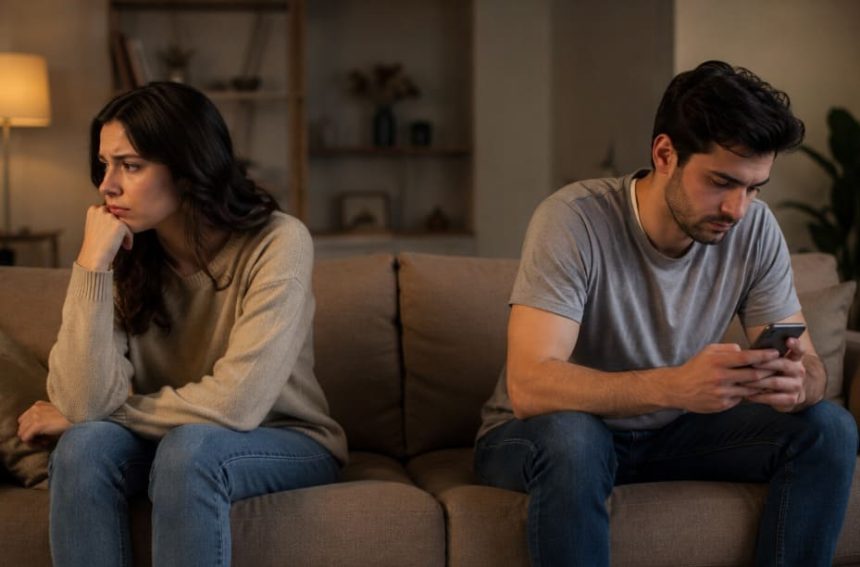 Signs Your Partner Is Emotionally Disconnecting