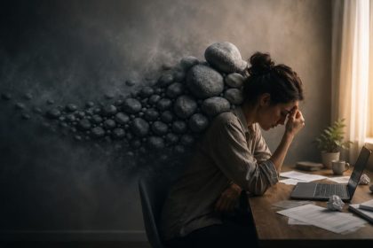 How Emotional Exhaustion Quietly Builds Up