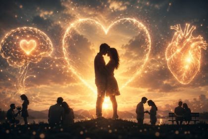 The Most Addictive Feeling in the World Is Love