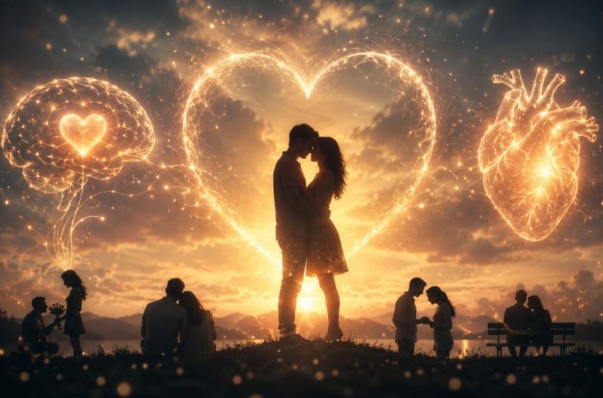 The Most Addictive Feeling in the World Is Love