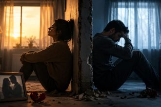 Why People Stay in Unhappy Relationships