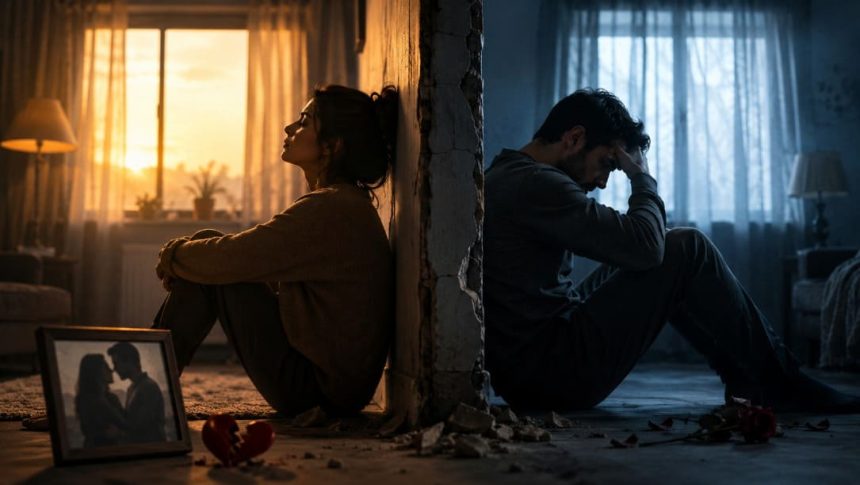 Why People Stay in Unhappy Relationships