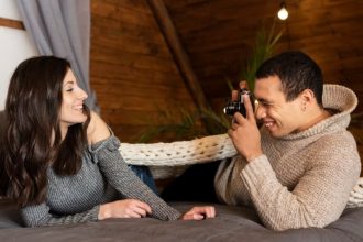 Strong relationships are not built only through love and attraction but through honest and meaningful conversations.