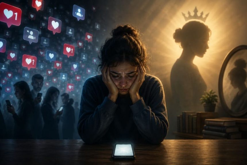 The Silent Addiction to Validation and Attention