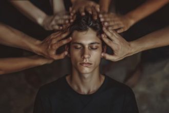 The Emotional Chaos Behind a Calm Face