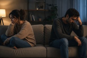 Relationships Fail Quietly Before They End