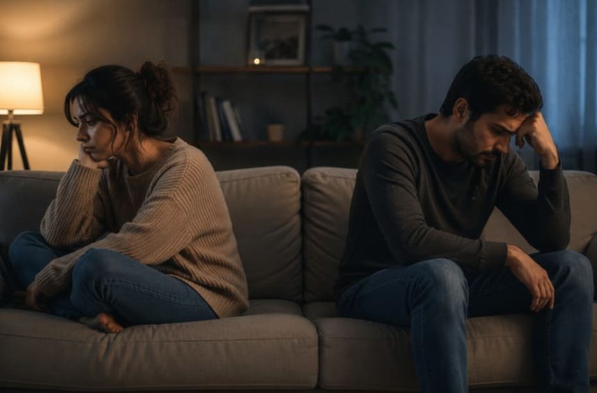 Relationships Fail Quietly Before They End