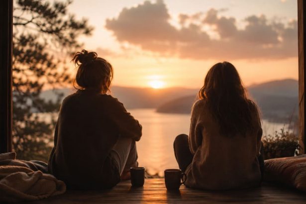 Silent Signs Of A Genuine Friendship