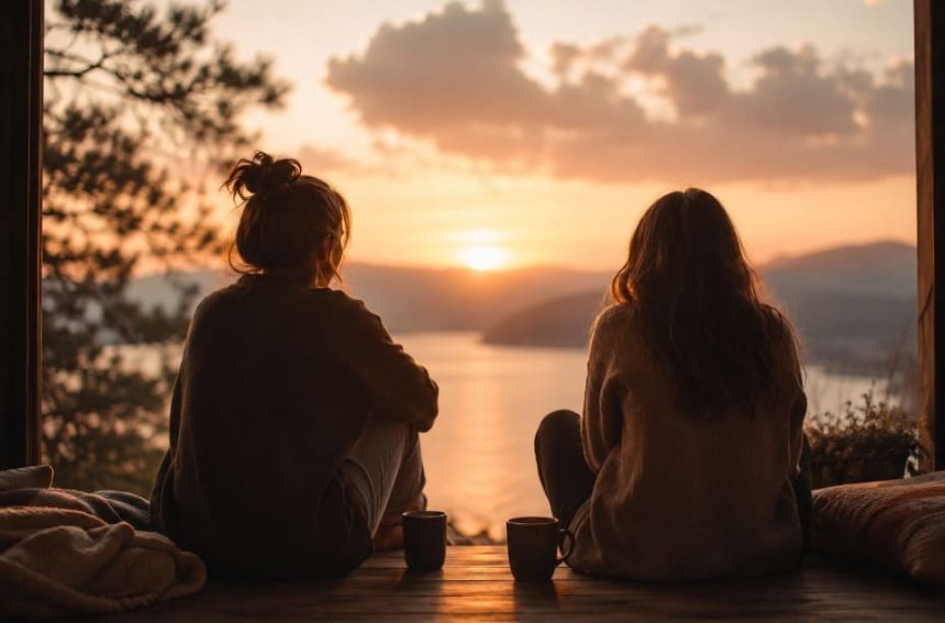 Silent Signs Of A Genuine Friendship