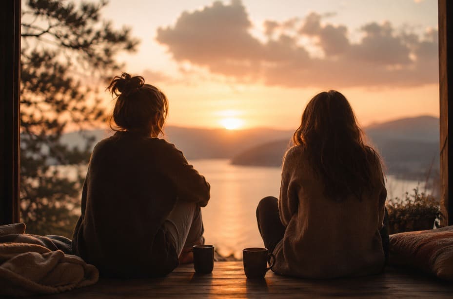 Silent Signs Of A Genuine Friendship